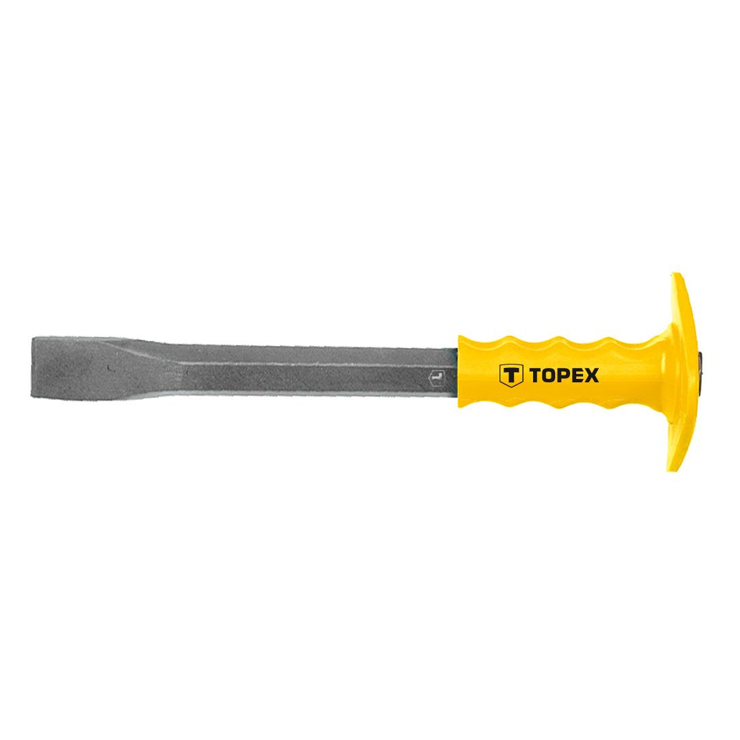 Topex , Meissel, Przecinak Su Ochraniaczem 300X19mm (03A139) - Bild 4