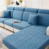 New Jacquard Sofa Covers Thicken Sofa Seat Cushion Cover Sofa Slipcover Stretch Sofa Cover Pets Kid Furniture Protector For Home