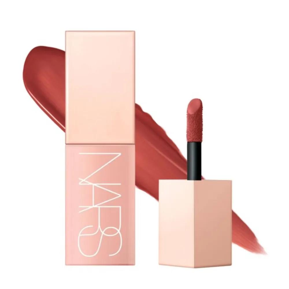 NARS Aragon Afterglow Liquid Blush Pink