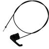 New Hood Release Cable Wire 05104405AA Fit 2003 2004 2005 2006 Sprinter 2500 3500 Base 2.7L L5 - Diesel Hood Latch Cable Lock Release Cable