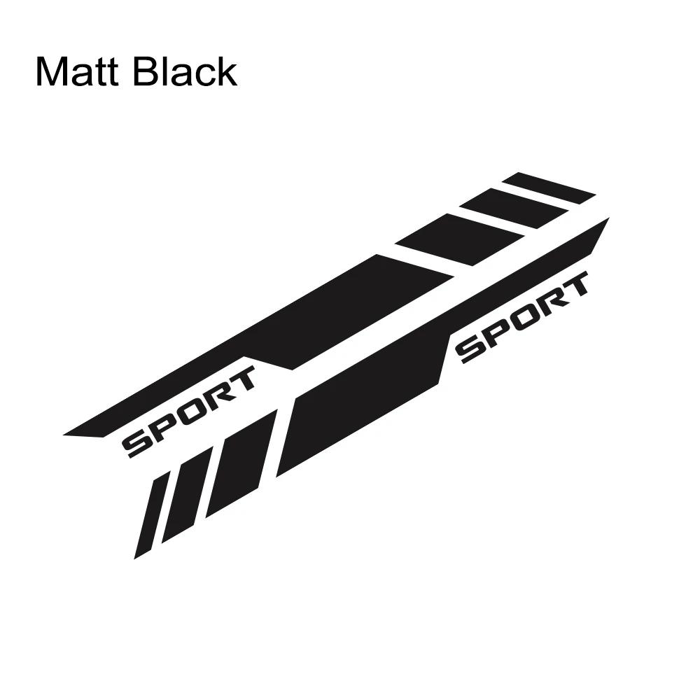 Car Sticker Kit For Toyota Tacoma Sport Side Bed Truck Vinyl Decal Sticker Decal Waterproof PVC Stickers Auto Accessories