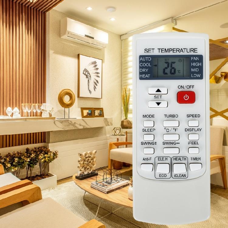 Telecomando YKR‑H/102E per Condizionatore d'Aria YKR-H/002E YKR-H/006E Confortevole
