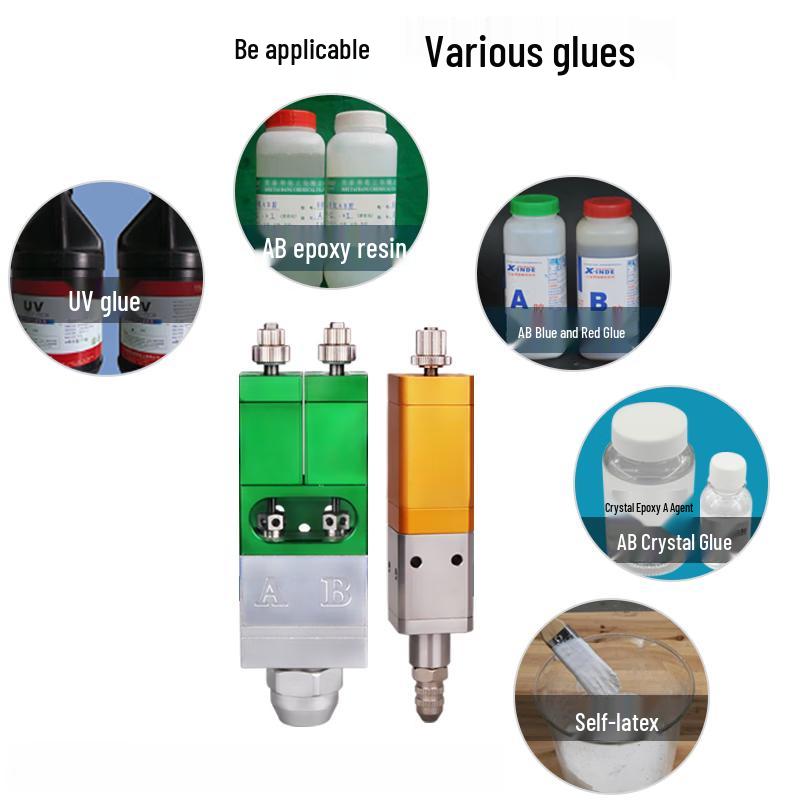 Jun Ding Ying MY-3131 Precision Dispensing Valve