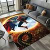 3D Marvel 27 Style Venom Captain SuperHero Carpet Rug for Bedroom Living Room Home Sofa Decoration,kids Large Decor Floor Mat HD
