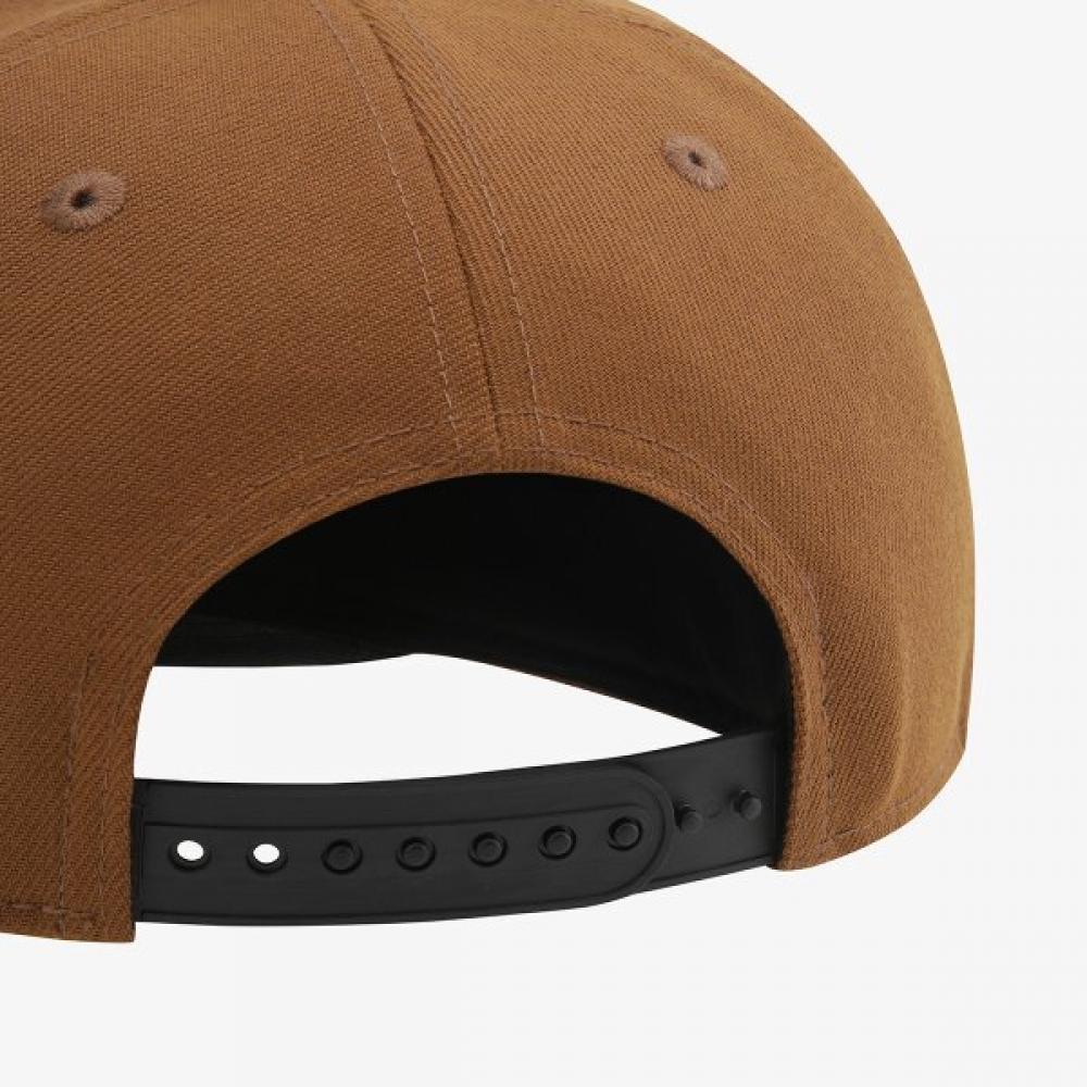 New Era San Diego Padres Snapback Peanut Black 15131642