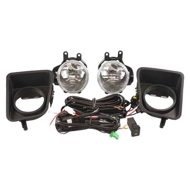 Toyota Tundra 2014-2018 Front Fog Light Kit