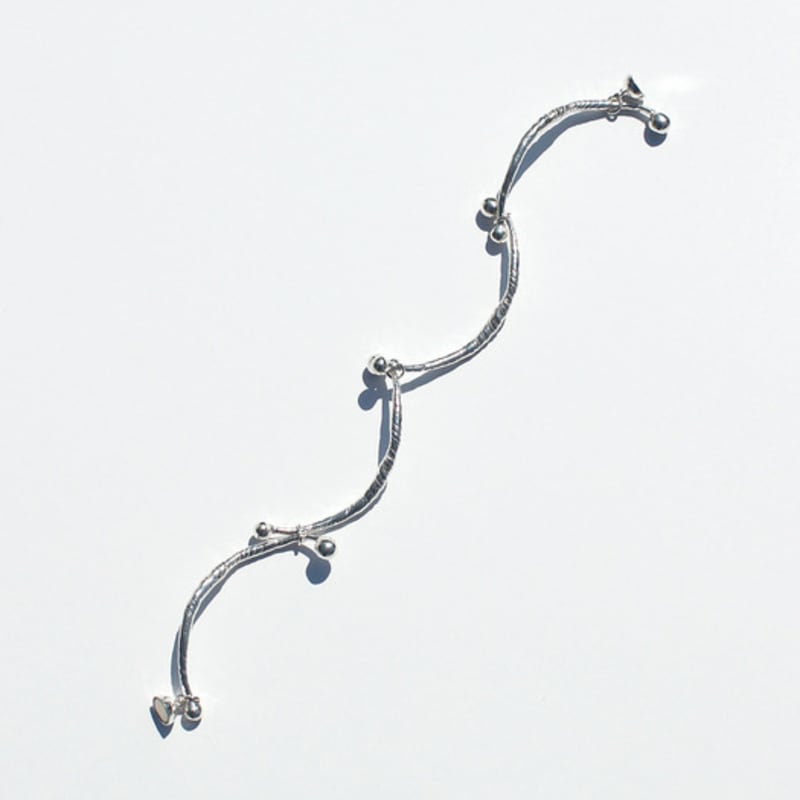 INODORE Shell Weaved Bracelet