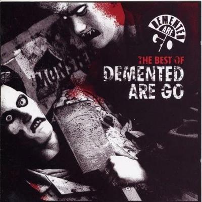 CD DEMENTED ARE GO - Best of SMDCD526 Snapper Music 2004 UK Rock Used