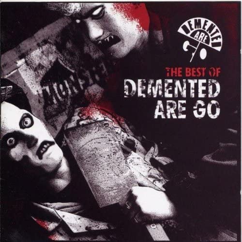 

CD DEMENTED ARE GO - Best of SMDCD526 Snapper Music 2004 UK Rock Used