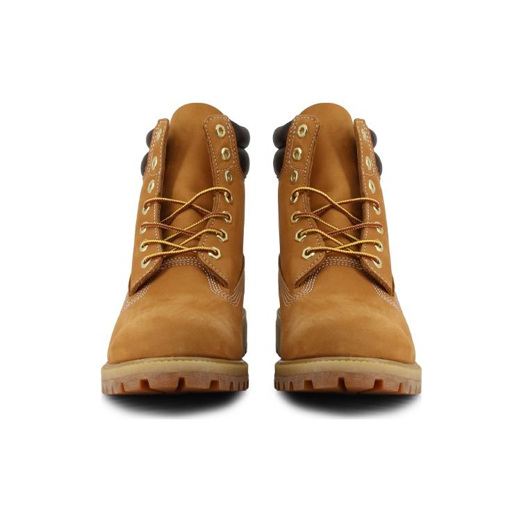 Timberland 6 Inch Double Collar Boot 'What Nubuck' Men's TB073540