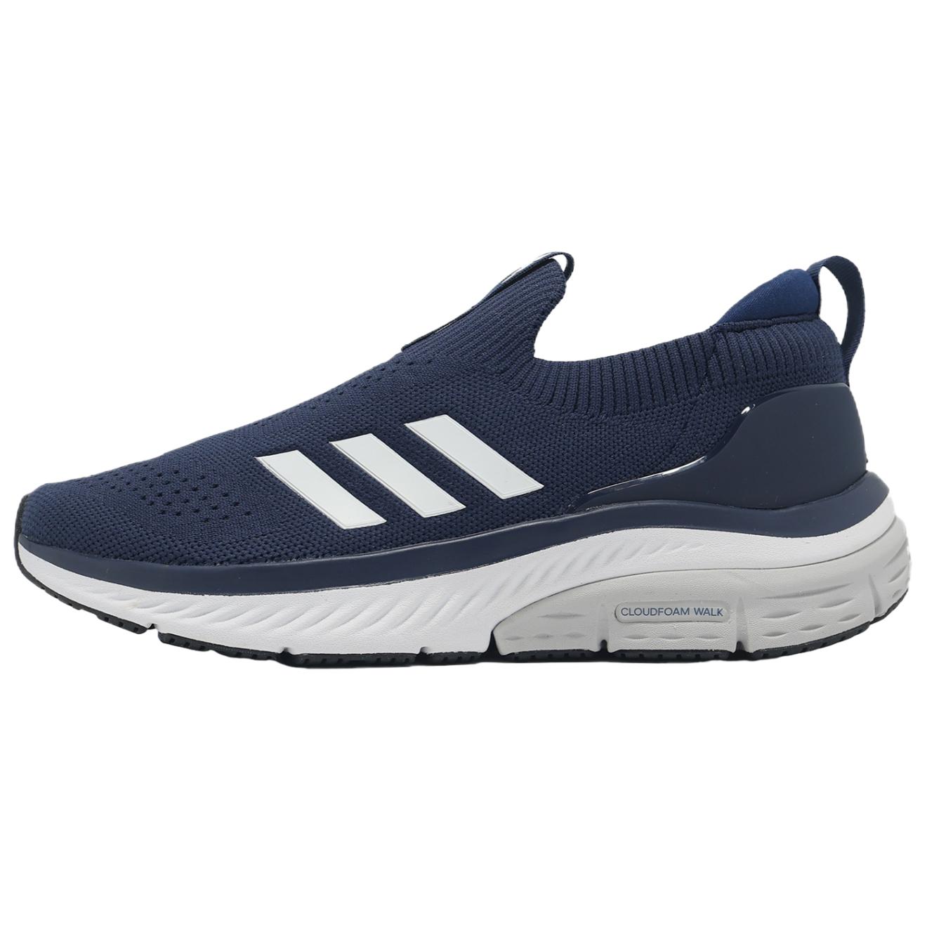 Adidas Wmns Cloudfoam Walk Lounger  Dark Blue  Women s ID4062 38