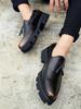 2025 Luxury Brand New Designer Shoes Men High Quality Casual Shoes Pointed Toe Men Dress Shoes Thick Soled Shoes Antiskid Shoe