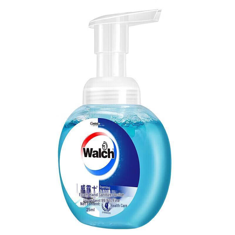 Walch Antiseptic Foaming Hand Wash