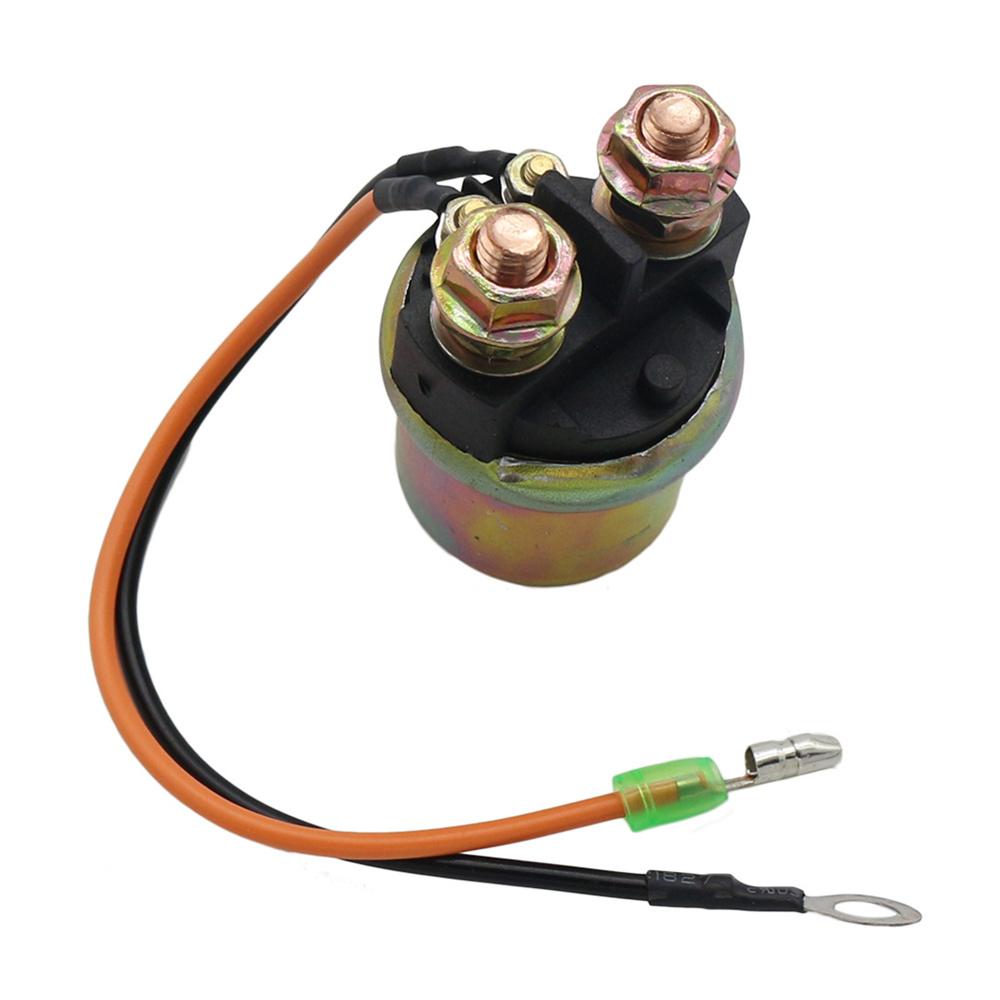 JayCreer Starter Solenoid Relay For WaveRunner,MS5C-311-1 ,6G1-81941-10-00 ,6G1-81941-00-00 1 PCS