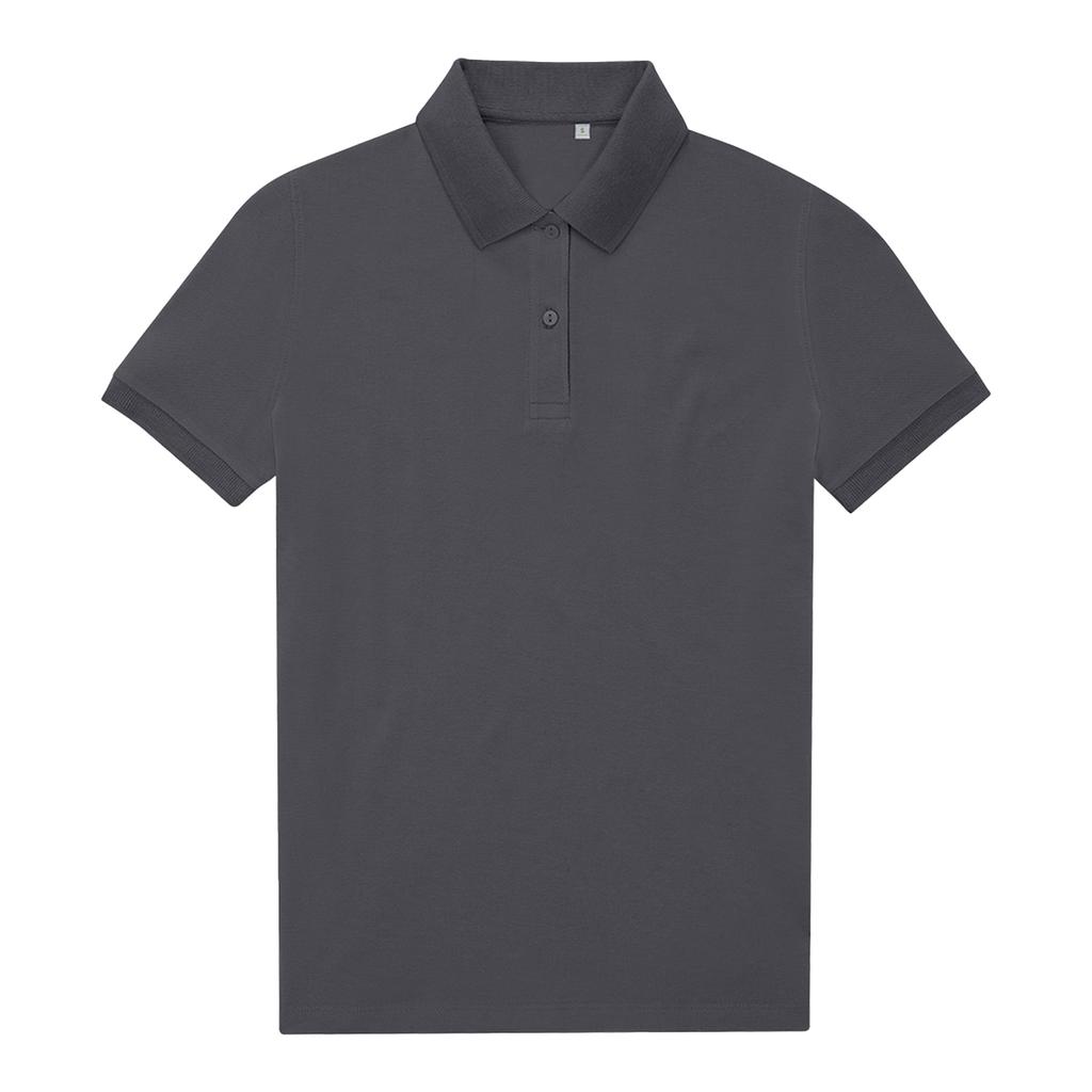 B&C Womens/Ladies My Eco Polo Shirt