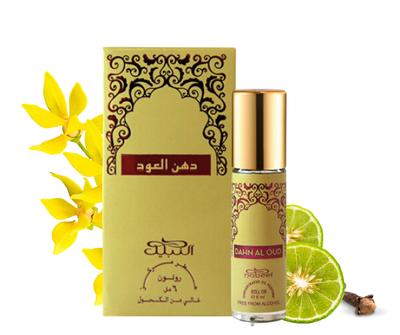 Nabeel dahn al oud 6 ml cpo
