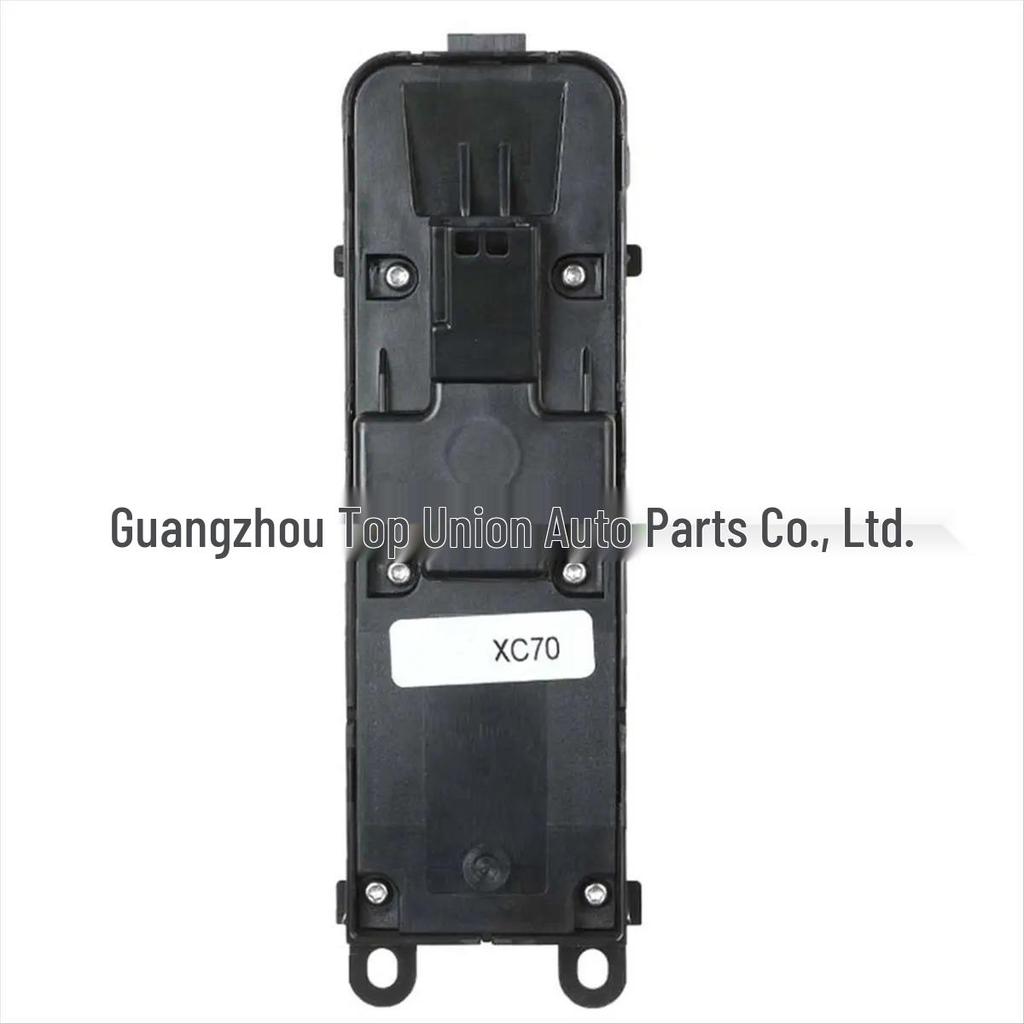 Power Window Switch for 09-13 Volvo XC60, 11-13 V60, S60 (Part #31334345)
