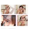 24 In 1 Eyebrow Stencil Shape Template Tools