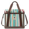 Logos Ice Pack Antibacterial Soft Cooler Insulated Bag Foldable