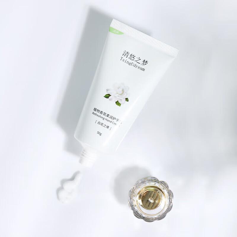 Serene Dream White Flower Hand Cream