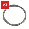TBDBNR Stainless Steel 4-String Electric Bass Strings
