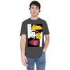 Star Trek Tng Season 6 Episode 24 T-Shirt S-3XL Charcoal