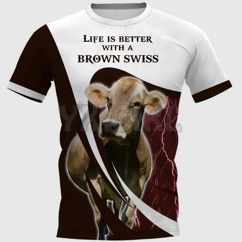 

Летняя жизнь становится лучше с футболками Texes Longhorn с принтом по всей поверхности, забавными футболками с изображением собак, топами и рубашками унисекс 6XL