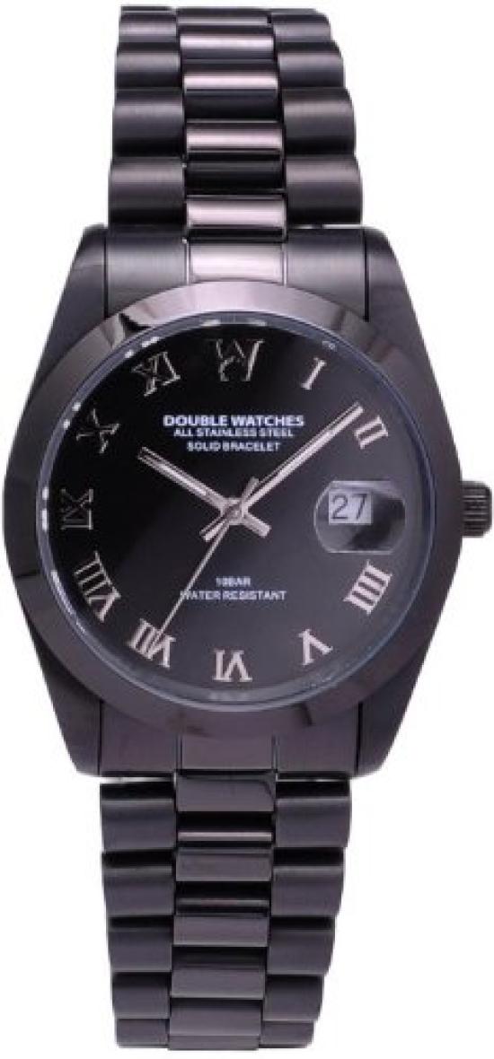 

Watch DSC832355 Black [Double Watches]