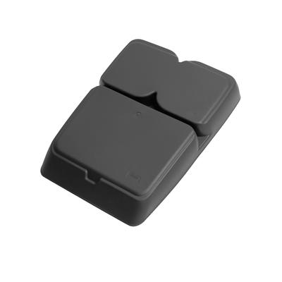 For Leapmotor B10 2025-2026 Center Console Lower Layer Storage Box Organizer Tidying Interior Accessories Car Storage Box