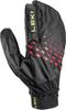 Leki Ultra Trail Storm Climbing Gloves, Black/Red (897), Size S, 1300518