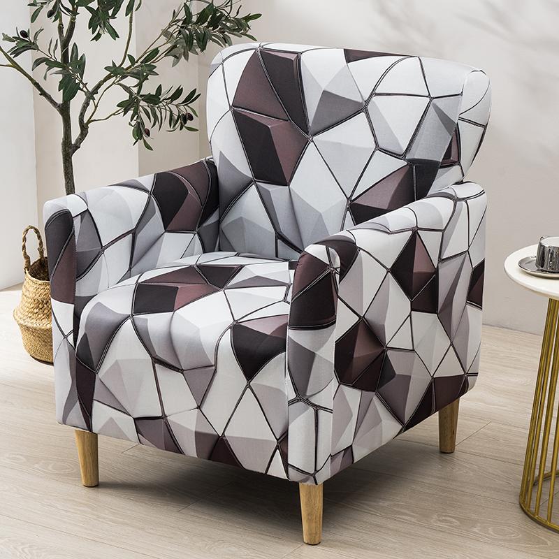 

Чехлы для банкетных кресел, чехлы для диванов с принтом, мягкие противоскользящие чехлы для гостиной, защита мебели для детей и домашних животных