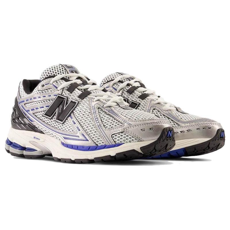 New Balance 1906R Metallic Silver Blue Sneakers M1906RCD