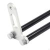 Carp Fishing Snag Bars Windproof Bite Indicator Alloy Bar Ear Rod Pod Tackle Support