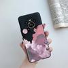 For Huawei Honor X9 2022 Case Cover on Honor X9 4G Phone Bumper Protector TPU Shell For Fundas Honor X9 X 9 HonorX9 Cover Flower
