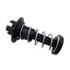 A2538800027 2Pcs Engine Hood Buffer Spring For  Mercedes Benz GLC200 260 GLC300 253 E260 C200 2538800027