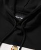 Y.E.S Arch Boy Hoodie Black