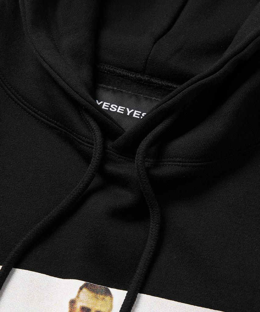 Y.E.S Arch Boy Hoodie Black