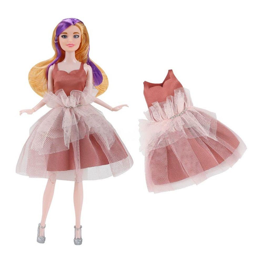Casual Wears Doll Princess Mesh Dresses Suit for 30cm Doll/for 1/6 BJD Dolls/for 11.5" Dolls