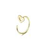 Bobisty Nose Ring Stainless Steel Nose Piercing Stud Septum Rings Lip Rings for Women Men
