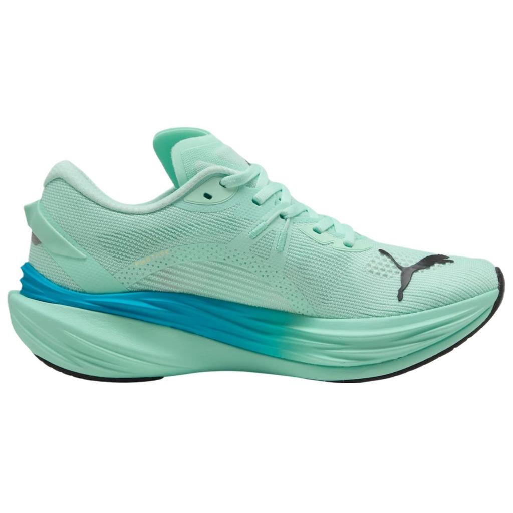 Puma Deviate Nitro 3 Mint Melt Unisex Sneakers Green Speed-Blue 309707-22
