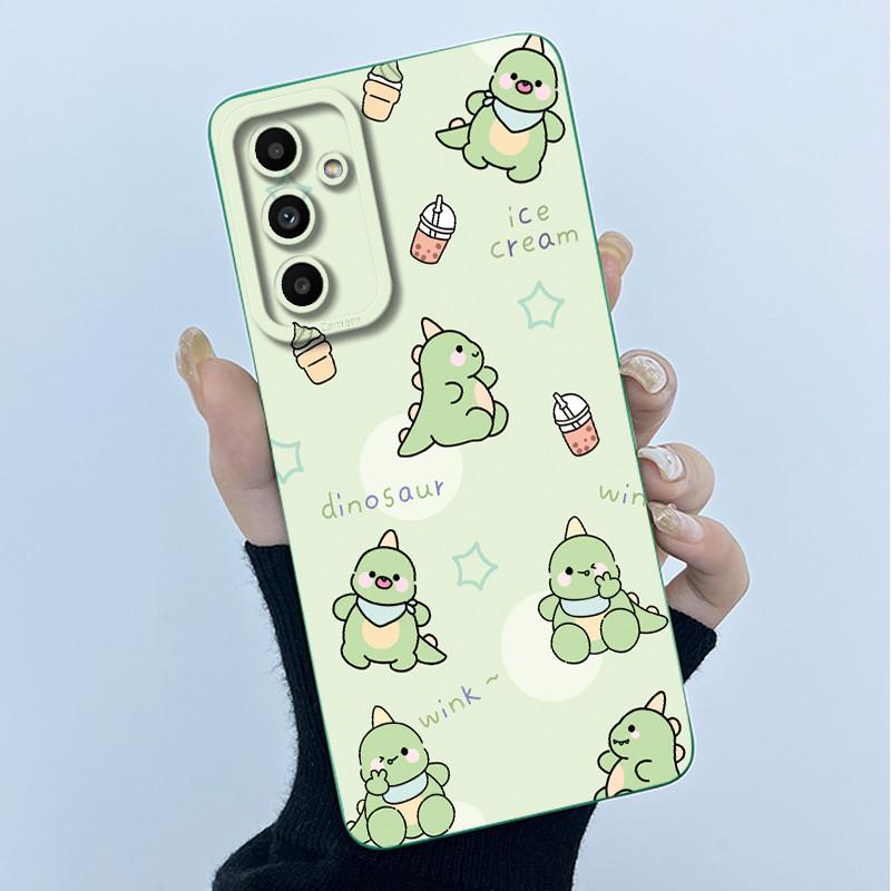 Für Samsung A05s A05 Galaxy SM-A057F A055F Niedlicher Panda Süße Mädchen Katzen Weiches Silikon Gummi Handyhülle für SamsungA05s A05 Hülle