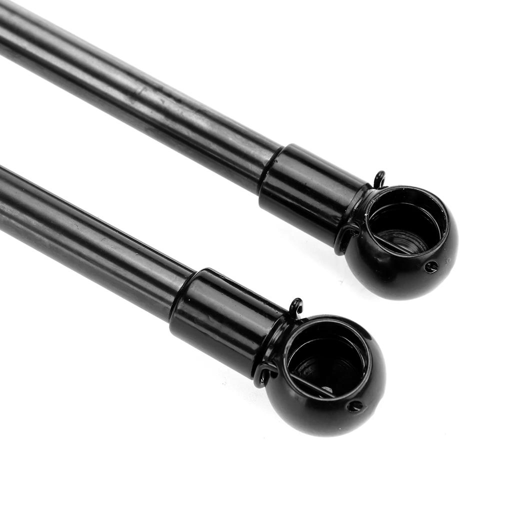 2pcs 400N 300/350/400/450/500/600mm Gas Strut Bars Gas Spring Support Boot Bonnet Car Caravans Doors Windows Hatches Boat Bus