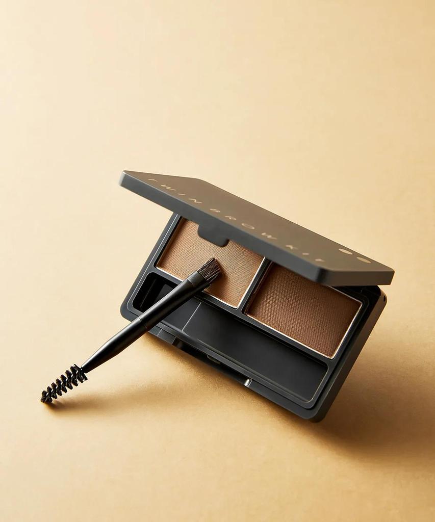MISSHA Twin Brow Kit 02 Gray Brown