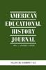 Kniha American Educational History Journal : Volume 39, Numbers 1 & 2 2012
