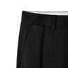 BROMPTON LONDON Summer Basic Cotton Trousers - Black (P242Mpt510)
