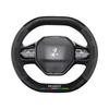 Steering Wheel Cover for Peugeot Models: 307, 3008, 4008, 2008, 508L, 301, 207