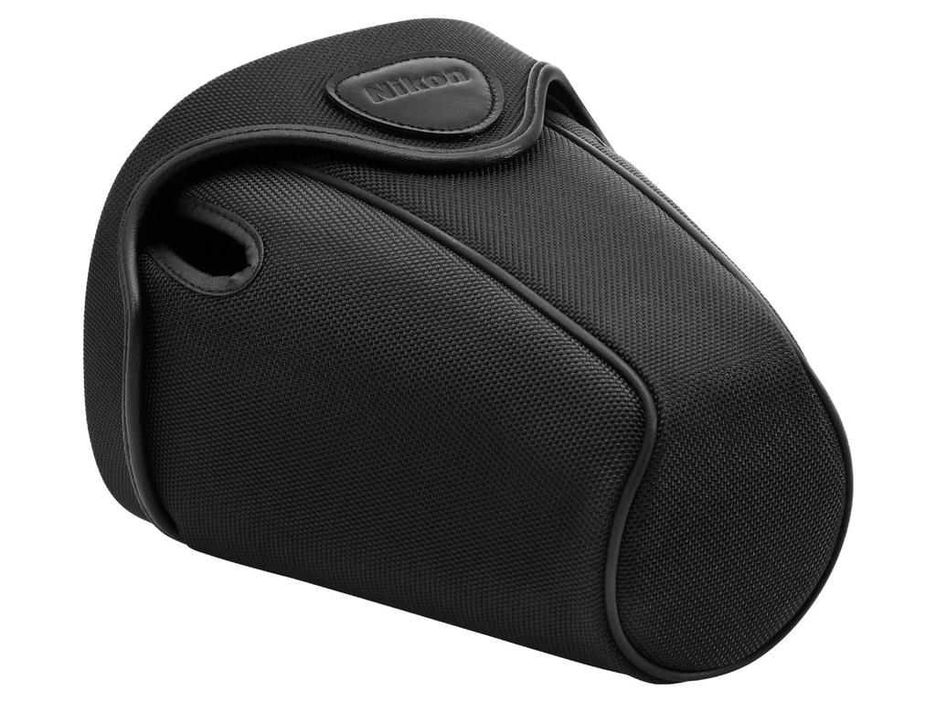 Nikon SLR Camera Case, Semi-Soft Case, Black, CF-DC2