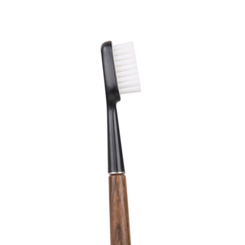 Brosse à dents Caliquo en noyer (walnut tree)