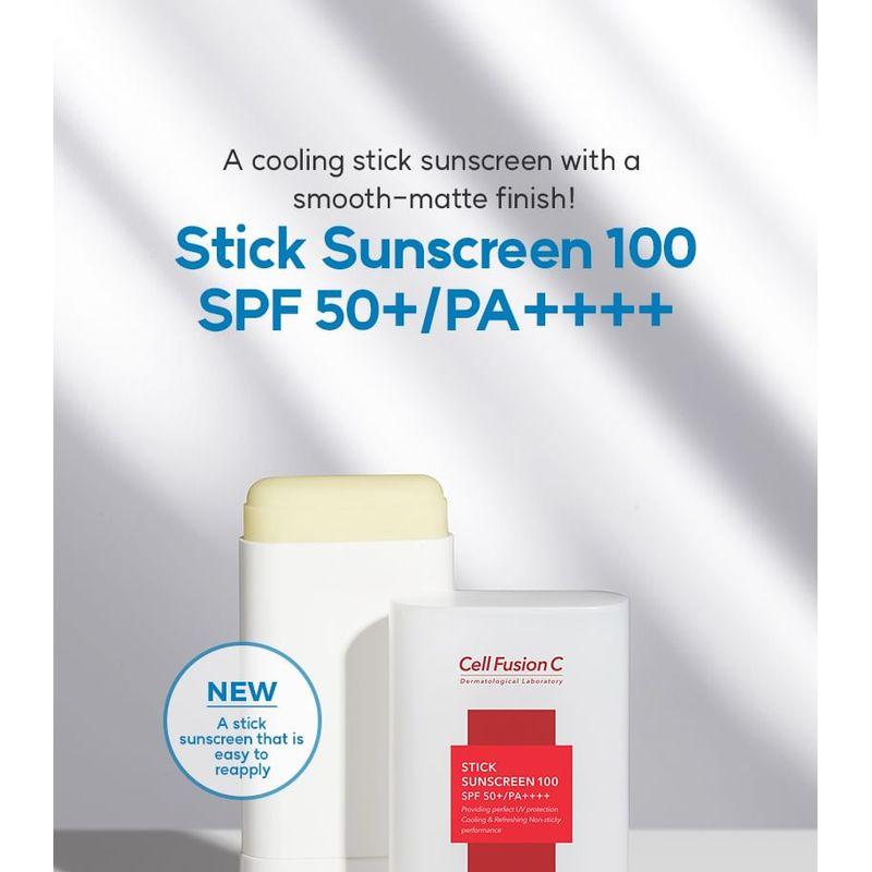 Cell Fusion C Stick Sunscreen 100