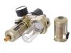 Air Preparation Unit Filter Reducer Oiler 1/4 Inch 2000L